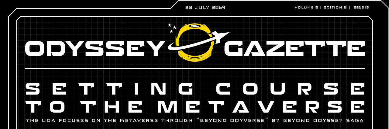 Beyond Odyssey - Odyssey Gazette - Join the Dispatch
